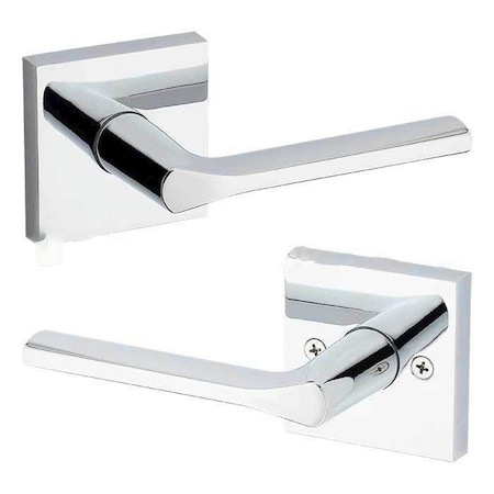 Kwikset Lisbon Passage Lever 154LSL-SQT-26-6AL-RCS